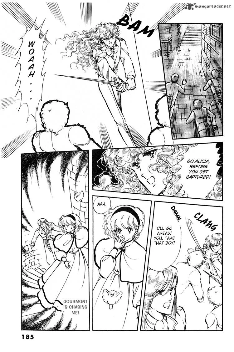 Alpine Rose Chapter 16 page 16