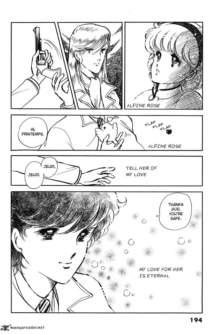 Alpine Rose Chapter 16 page 24