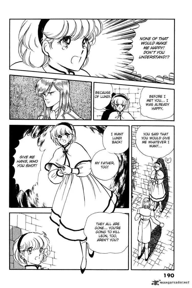 Alpine Rose Chapter 16 page 21