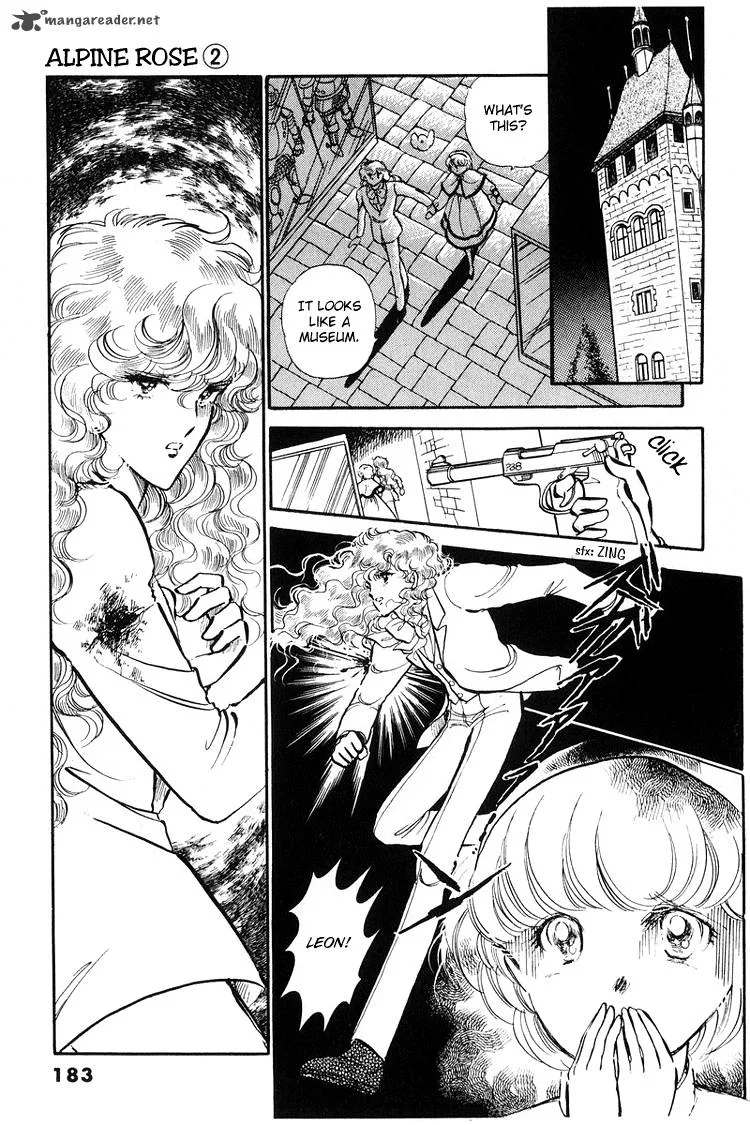 Alpine Rose Chapter 16 page 14