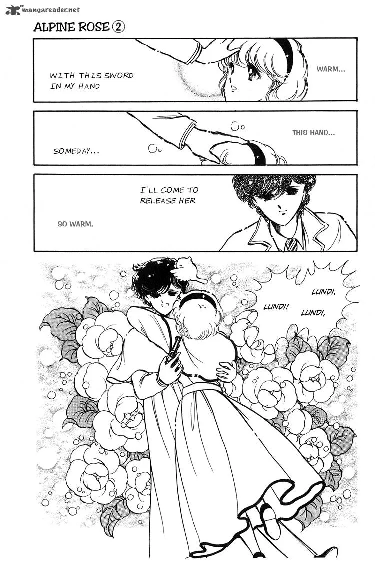Alpine Rose Chapter 16 page 25