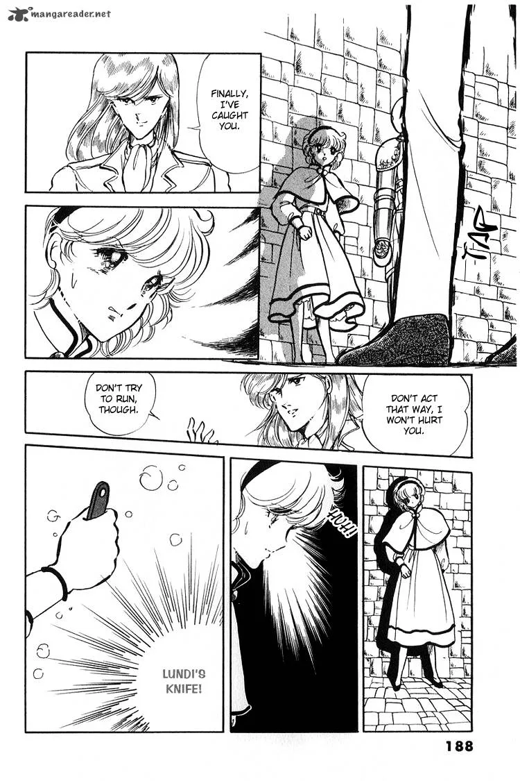 Alpine Rose Chapter 16 page 19