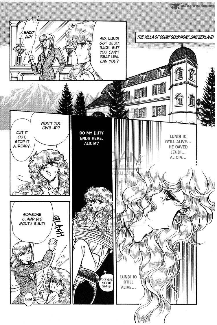 Alpine Rose Chapter 17 page 2