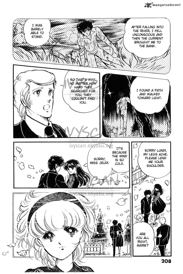 Alpine Rose Chapter 17 page 8