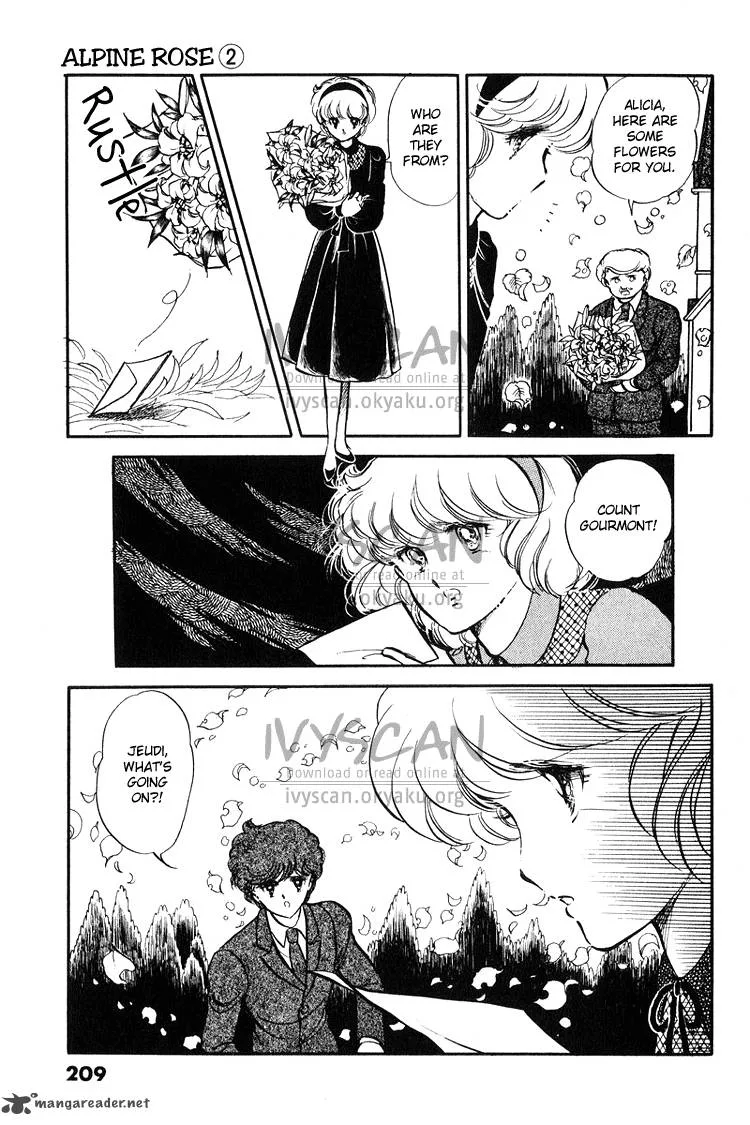 Alpine Rose Chapter 17 page 9