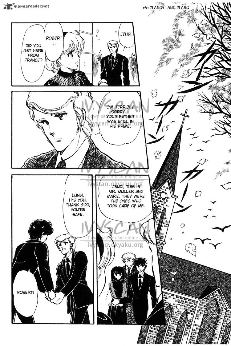 Alpine Rose Chapter 17 page 4