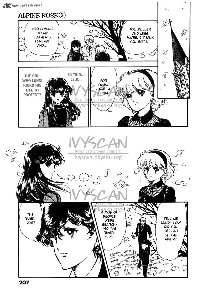 Alpine Rose Chapter 17 page 7