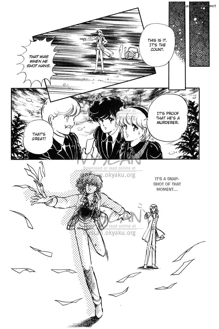 Alpine Rose Chapter 17 page 14