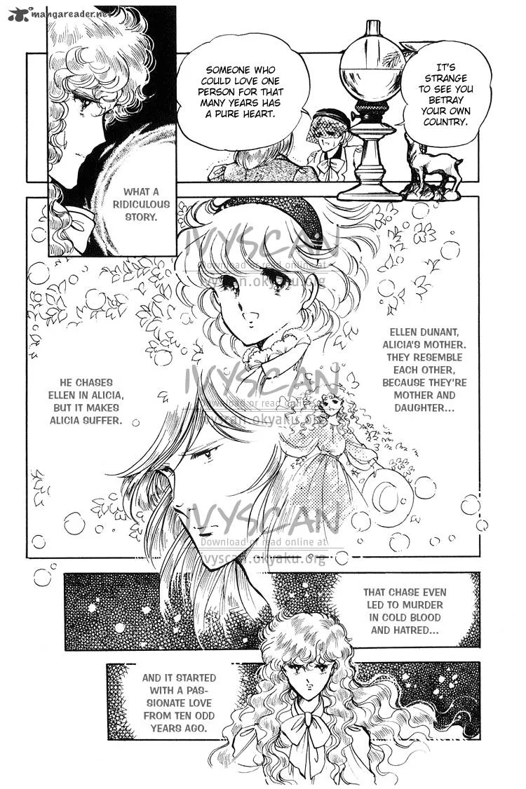 Alpine Rose Chapter 17 page 22