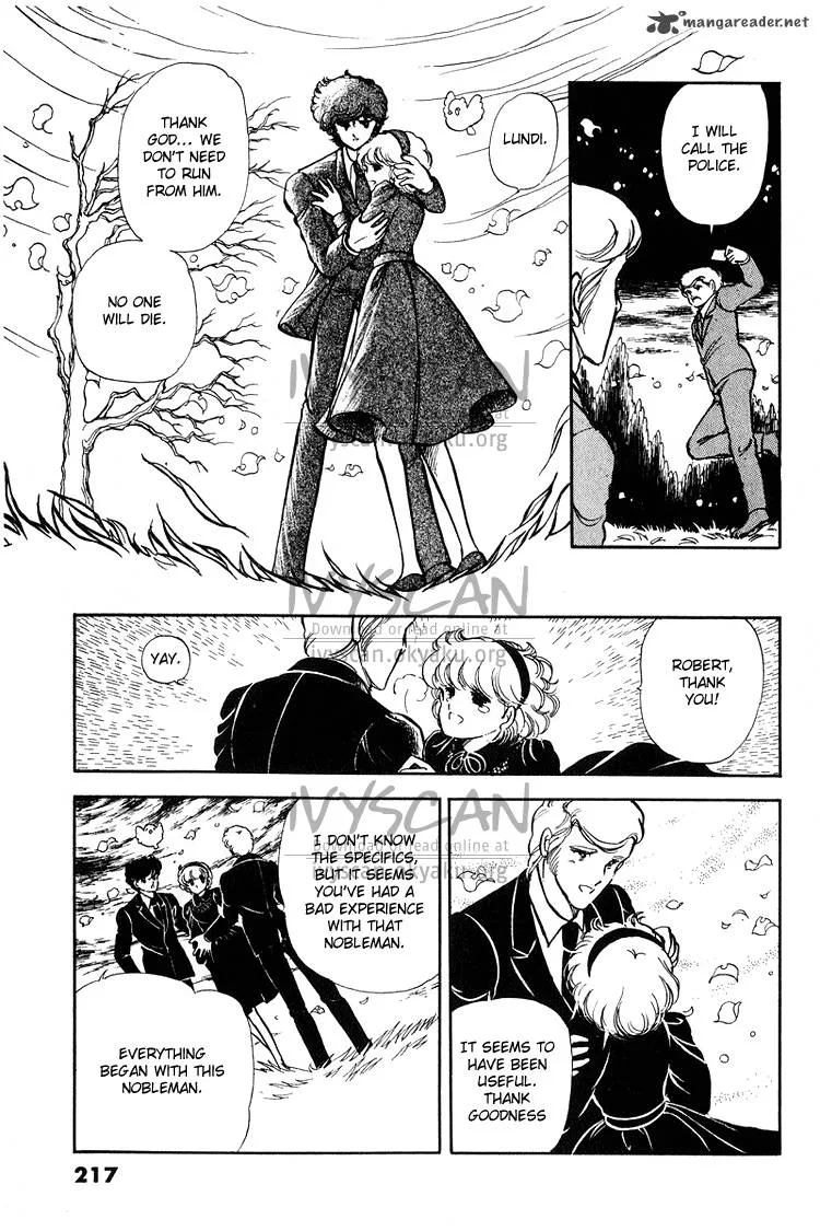 Alpine Rose Chapter 17 page 15