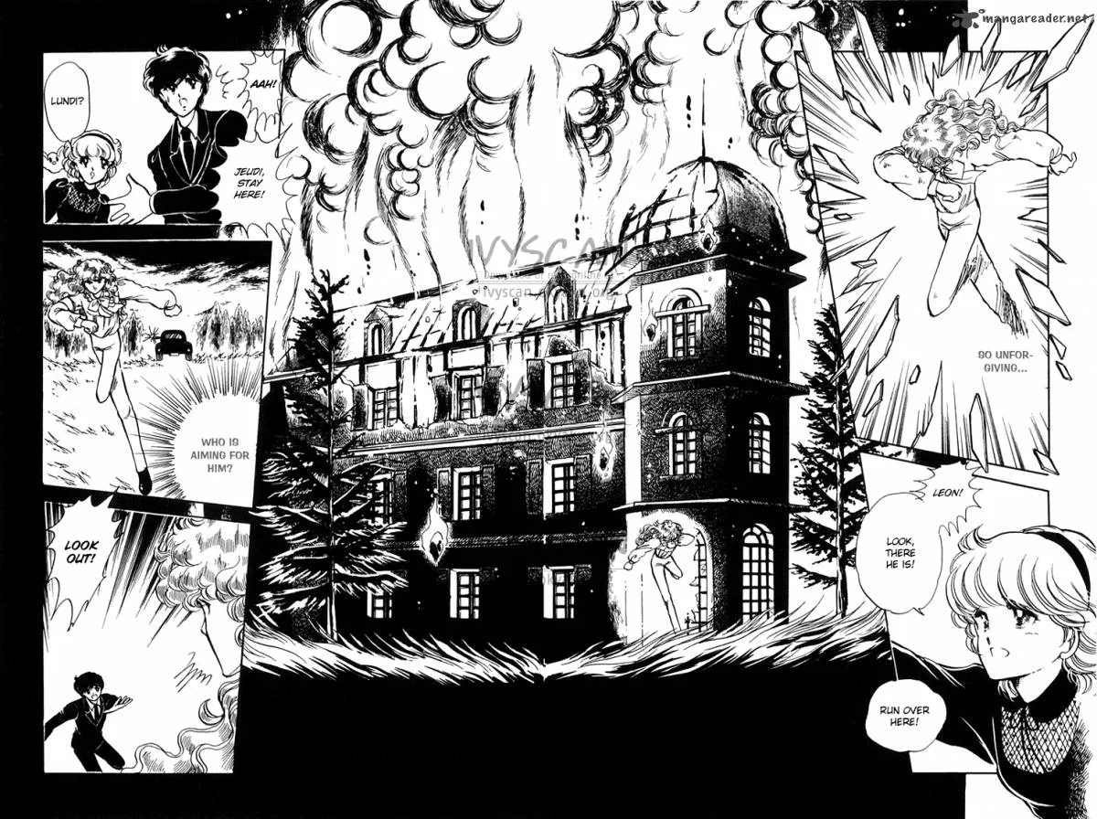 Alpine Rose Chapter 17 page 30