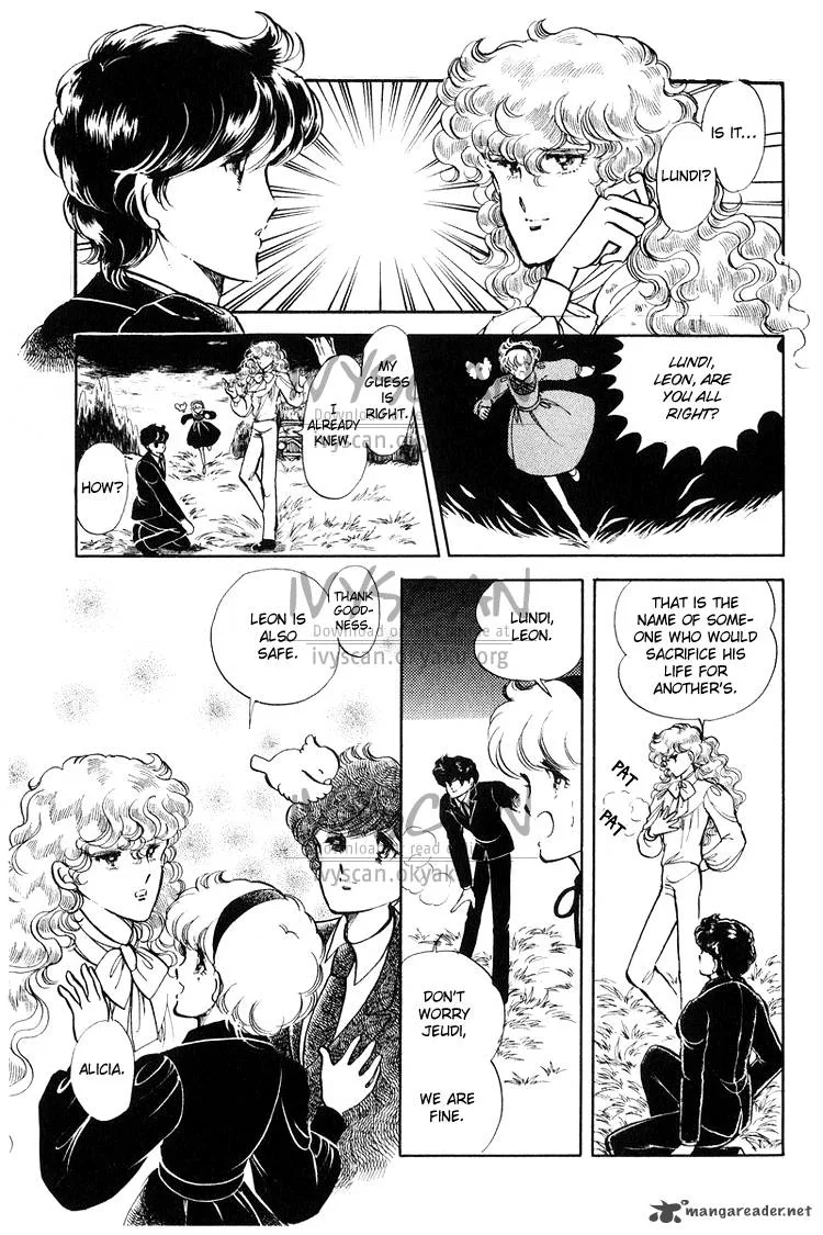 Alpine Rose Chapter 17 page 32