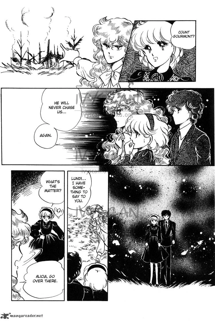 Alpine Rose Chapter 17 page 33