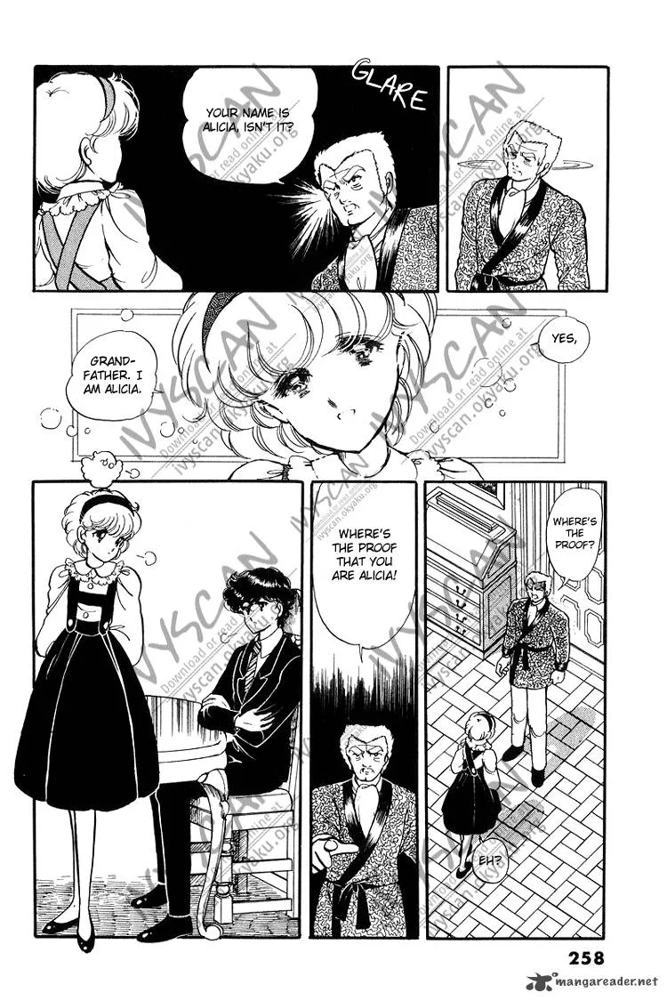 Alpine Rose Chapter 18 page 14