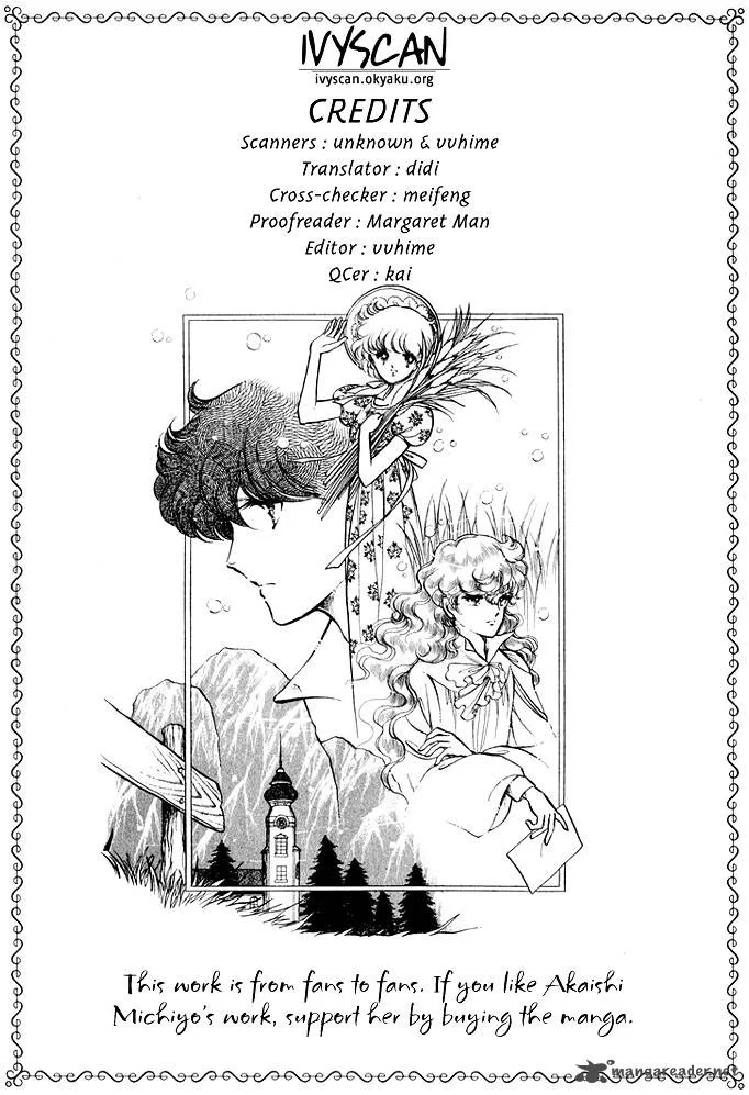 Alpine Rose Chapter 18 page 1