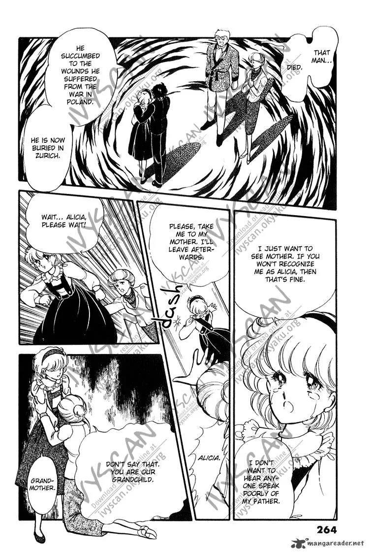 Alpine Rose Chapter 18 page 19