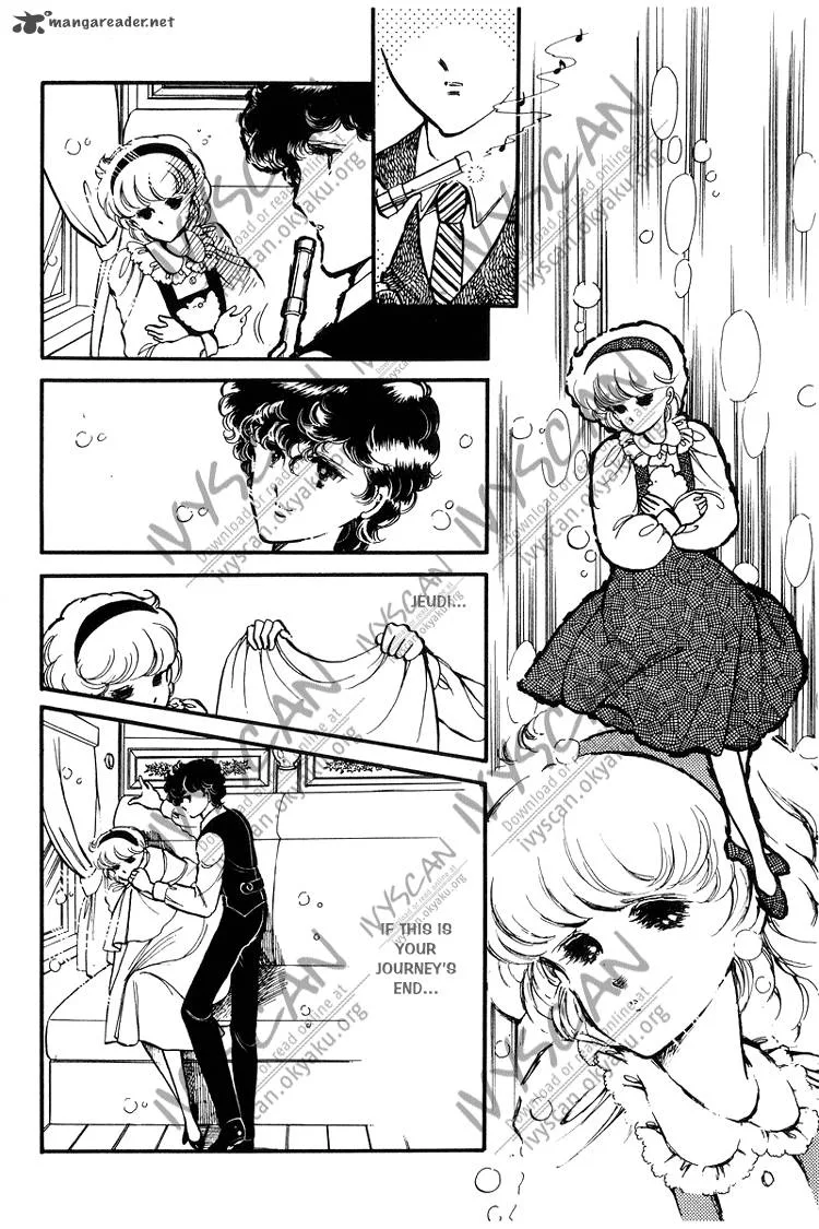 Alpine Rose Chapter 18 page 5