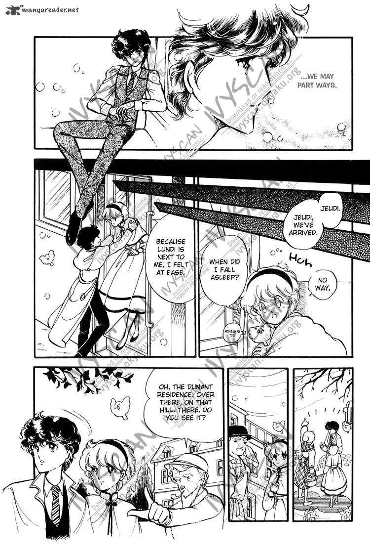 Alpine Rose Chapter 18 page 6