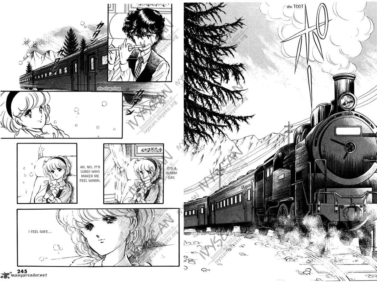 Alpine Rose Chapter 18 page 4