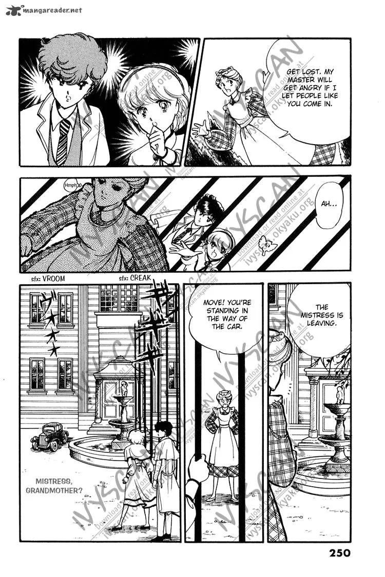Alpine Rose Chapter 18 page 8