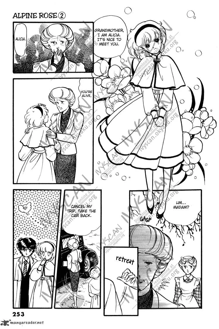 Alpine Rose Chapter 18 page 11