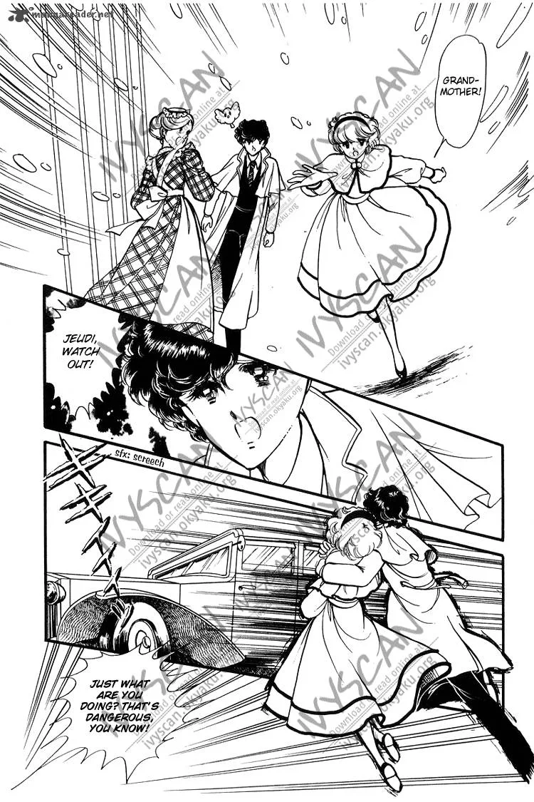 Alpine Rose Chapter 18 page 9
