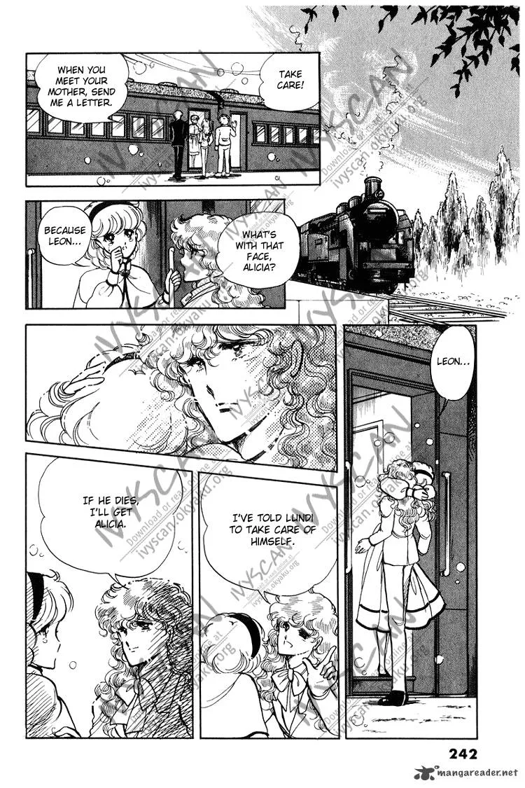Alpine Rose Chapter 18 page 2