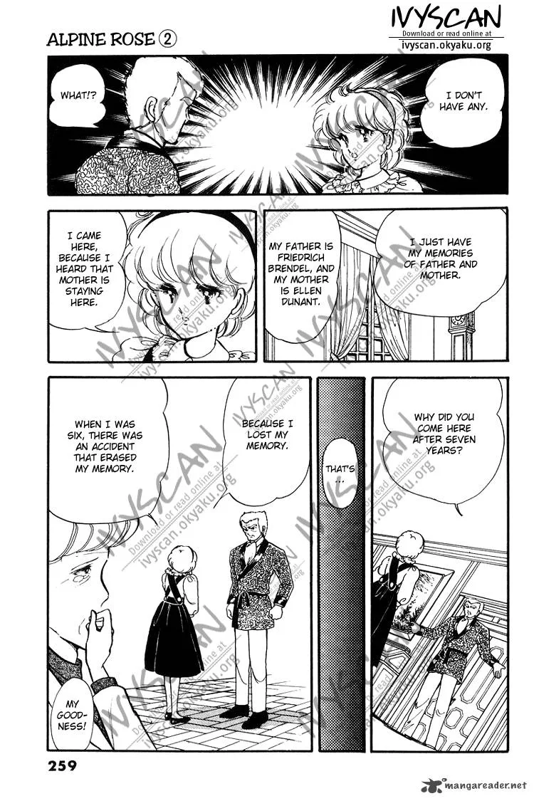 Alpine Rose Chapter 18 page 15