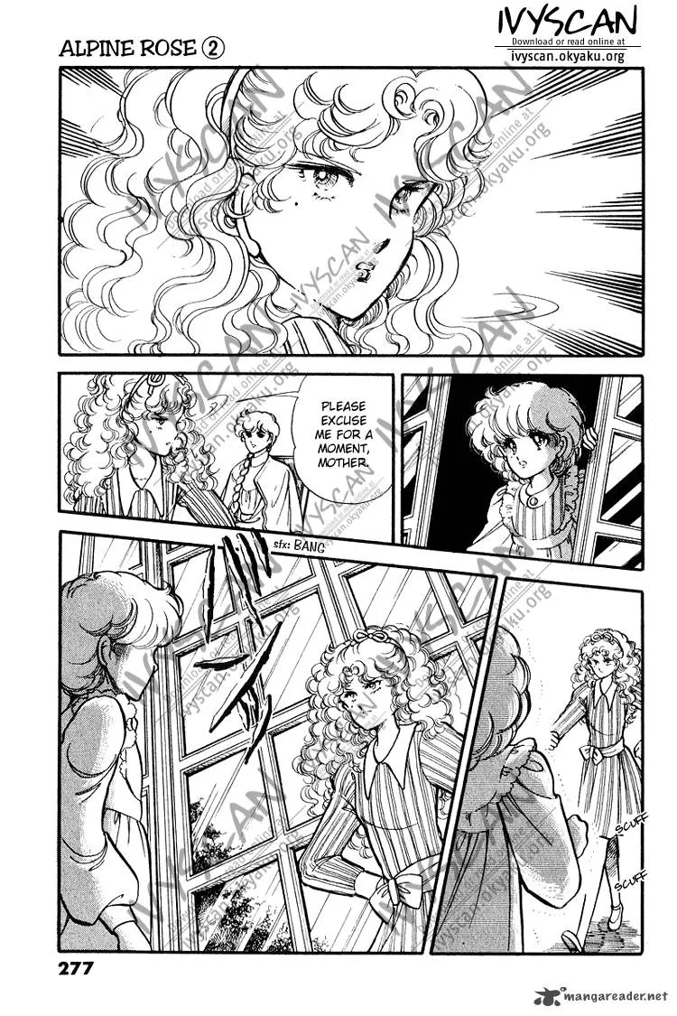 Alpine Rose Chapter 18 page 31