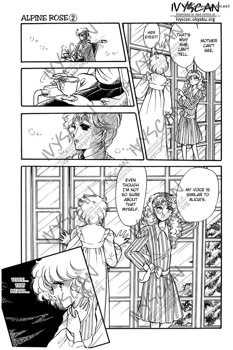 Alpine Rose Chapter 18 page 33