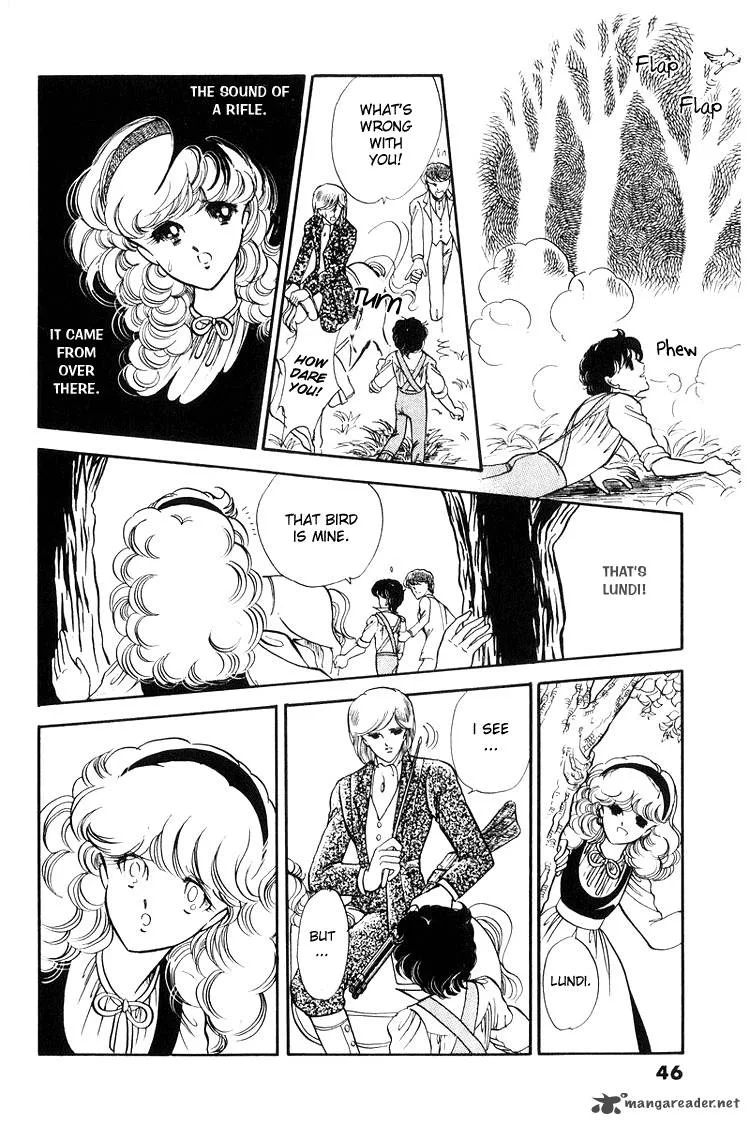 Alpine Rose Chapter 2 page 13