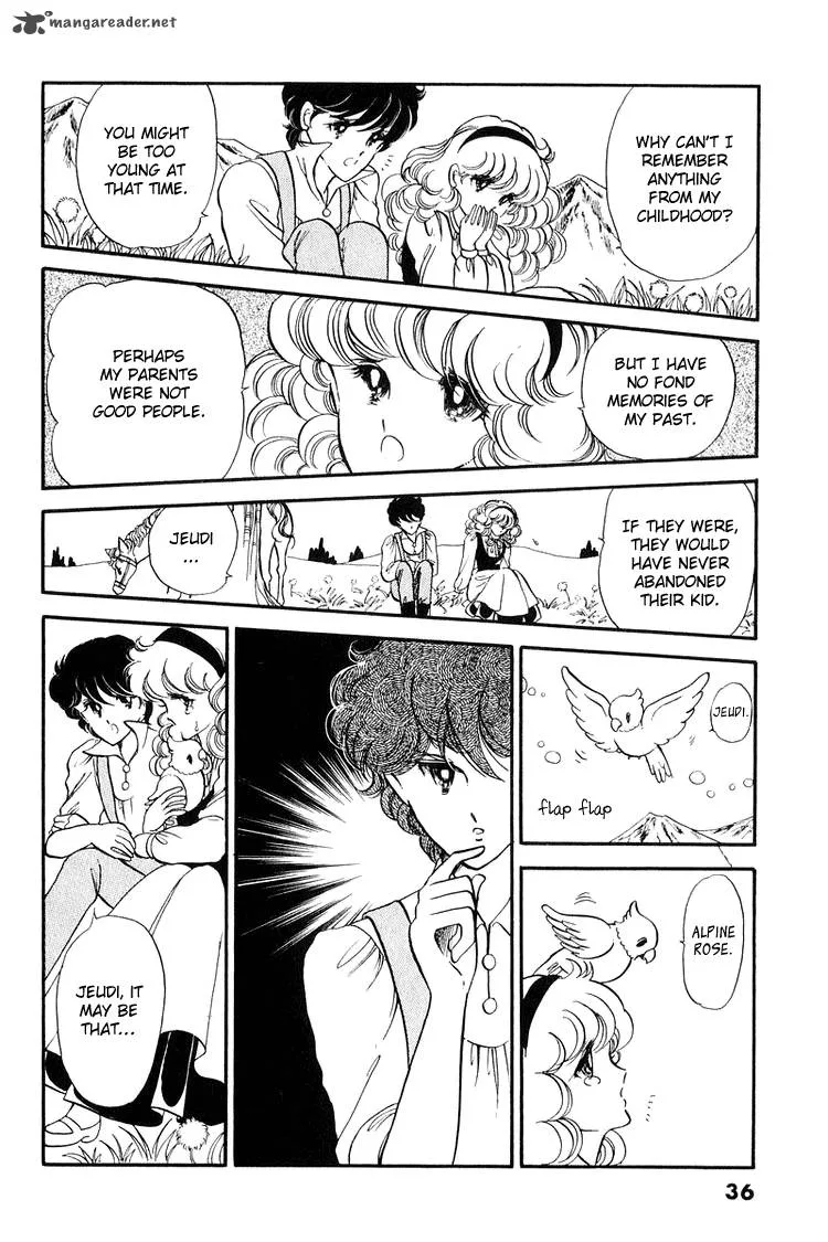 Alpine Rose Chapter 2 page 3