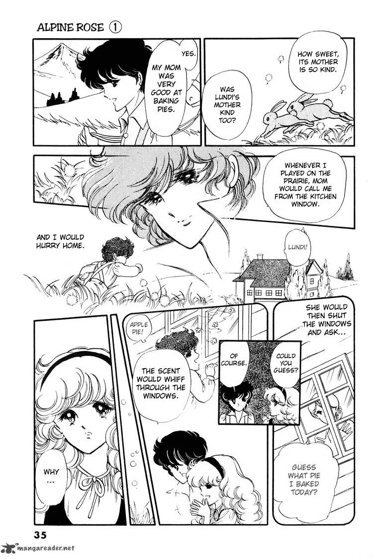 Alpine Rose Chapter 2 page 2