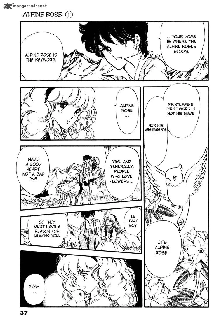 Alpine Rose Chapter 2 page 4