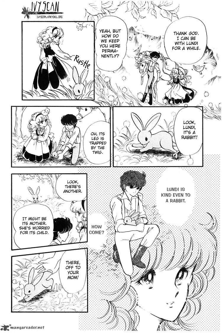 Alpine Rose Chapter 2 page 1