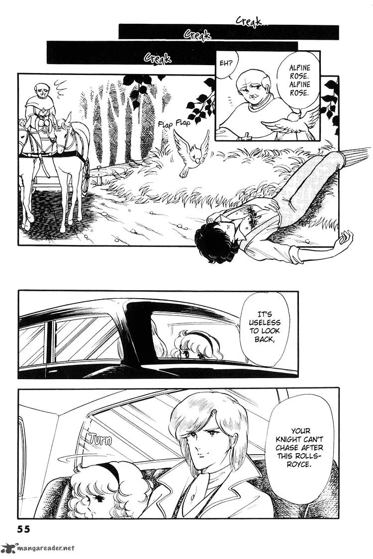 Alpine Rose Chapter 2 page 22
