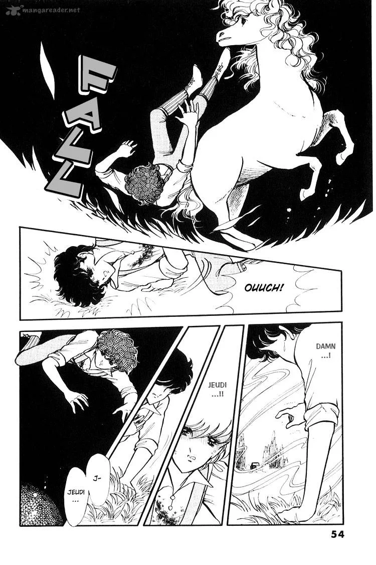 Alpine Rose Chapter 2 page 21