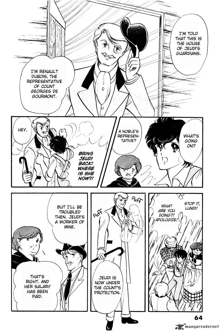 Alpine Rose Chapter 2 page 31