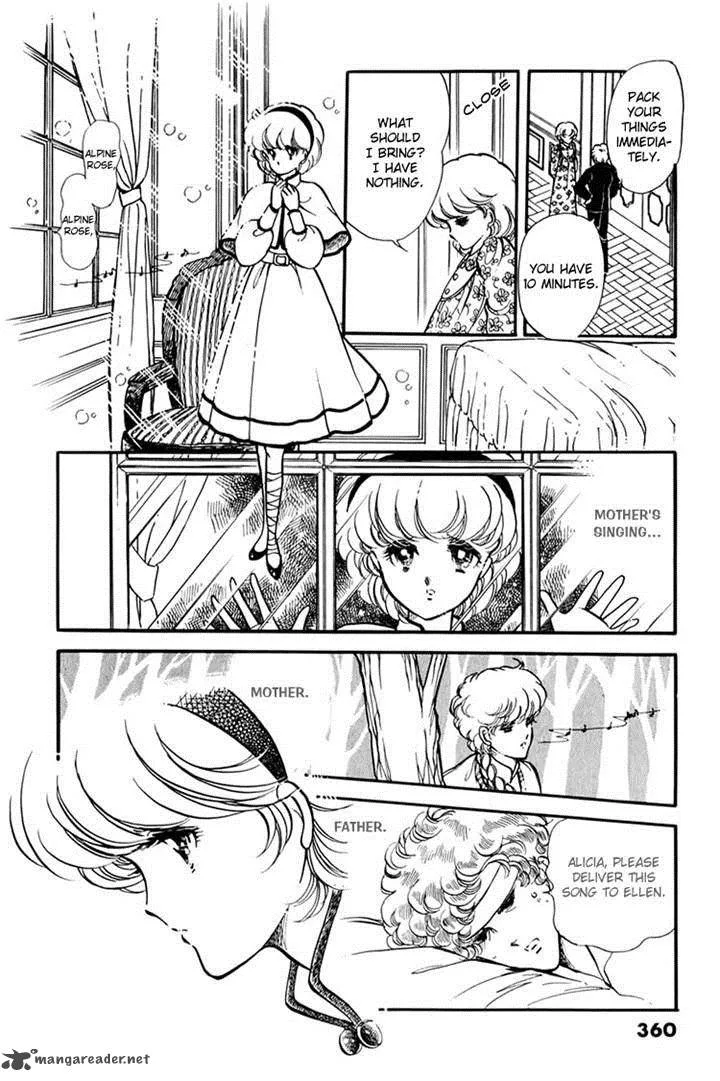 Alpine Rose Chapter 20 page 25