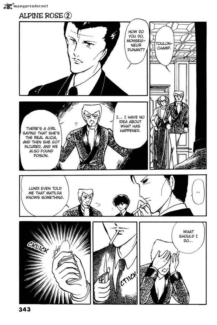 Alpine Rose Chapter 20 page 8