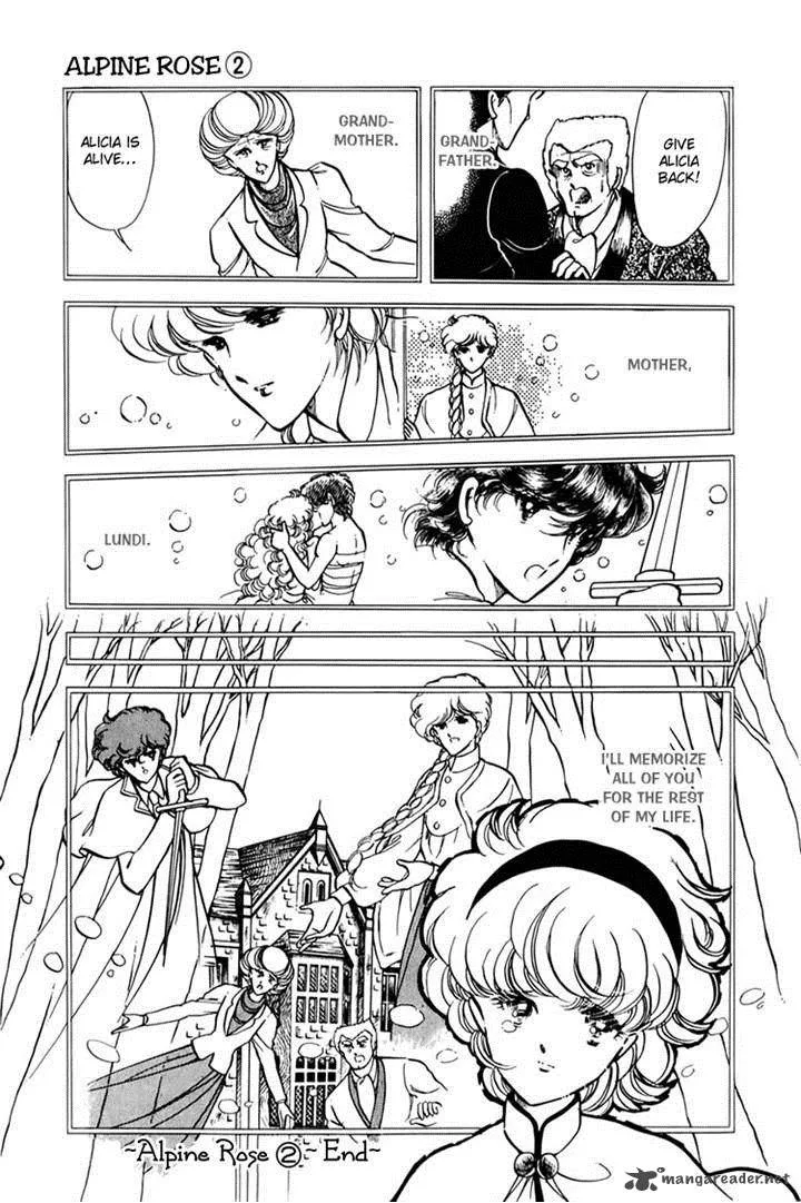 Alpine Rose Chapter 20 page 28