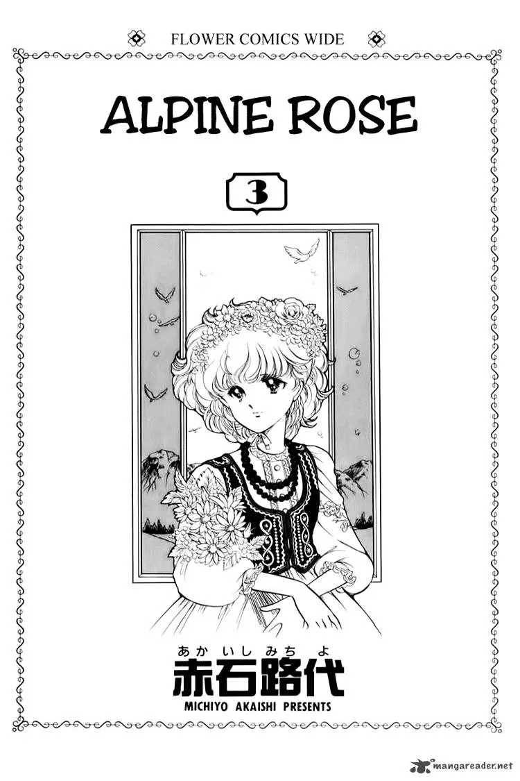 Alpine Rose Chapter 21 page 9