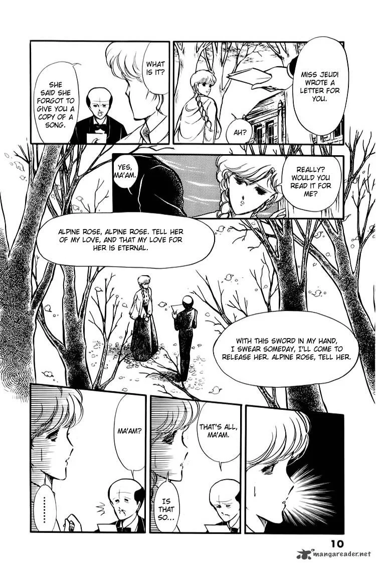 Alpine Rose Chapter 21 page 14
