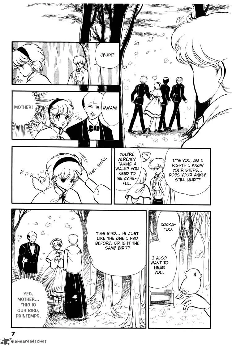 Alpine Rose Chapter 21 page 11