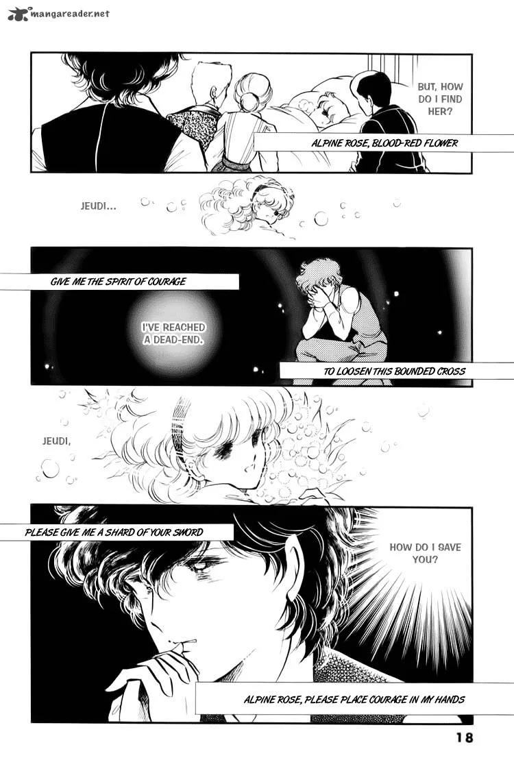 Alpine Rose Chapter 21 page 22