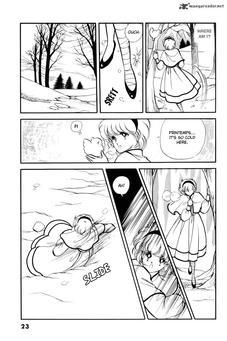 Alpine Rose Chapter 21 page 27