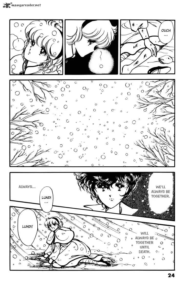 Alpine Rose Chapter 21 page 28