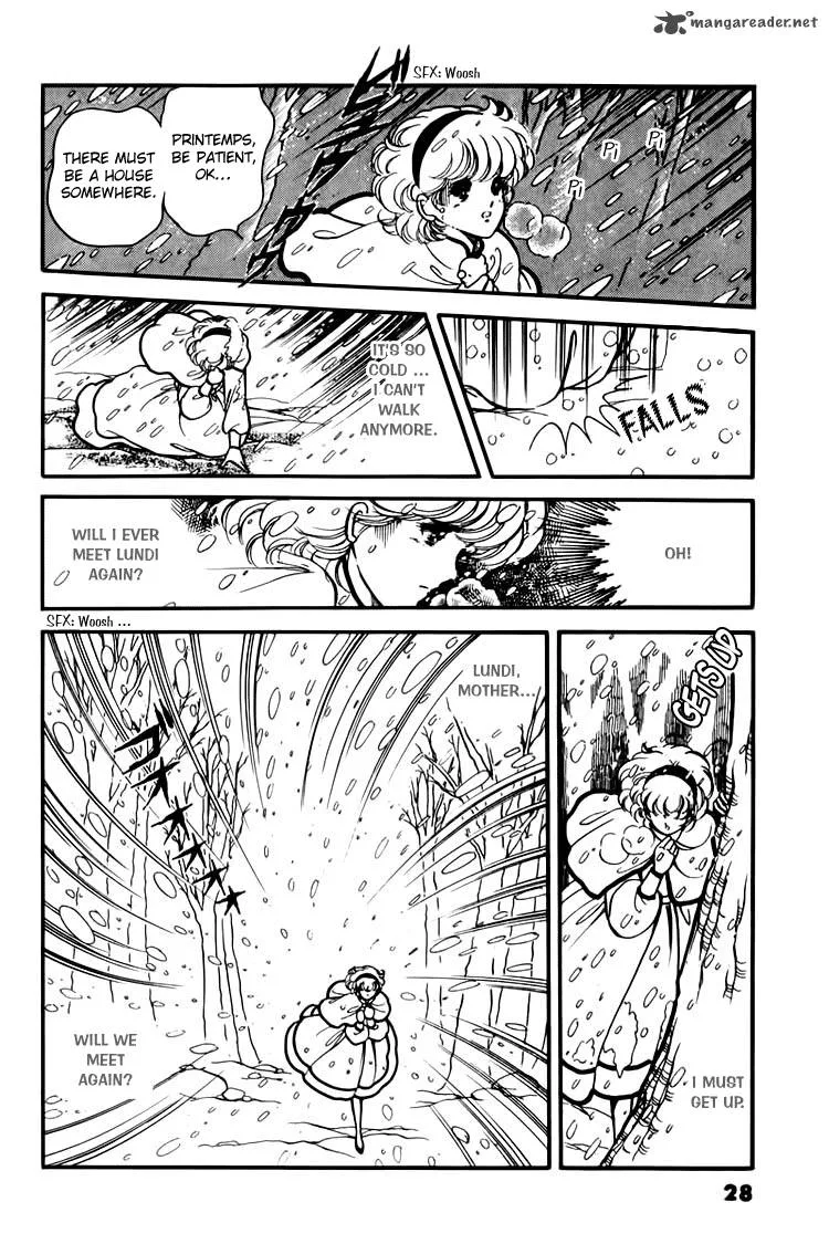 Alpine Rose Chapter 21 page 32