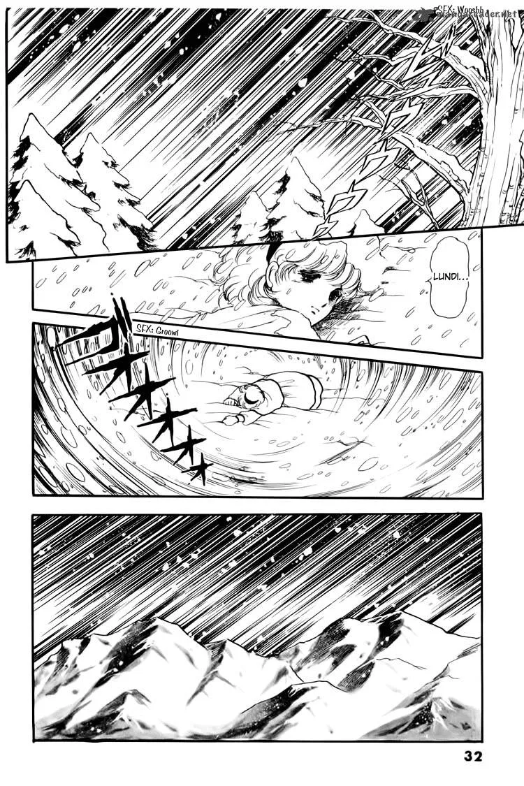 Alpine Rose Chapter 21 page 36