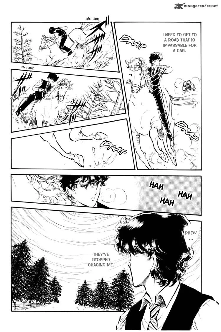 Alpine Rose Chapter 21 page 38